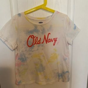 Old navy girls top